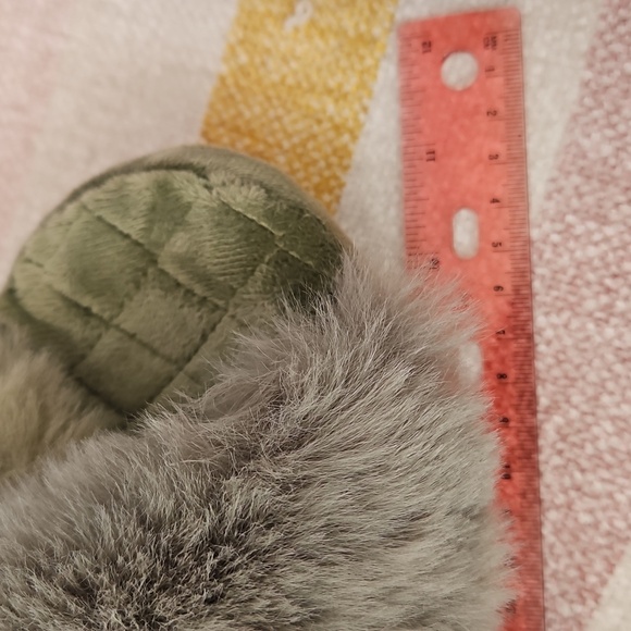 FUZZY SLIPPERED - Picture 7 of 7